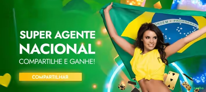 Cadastro samba