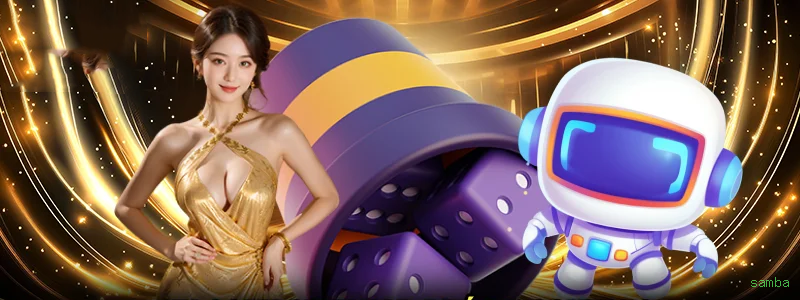 Cassino ao Vivo samba