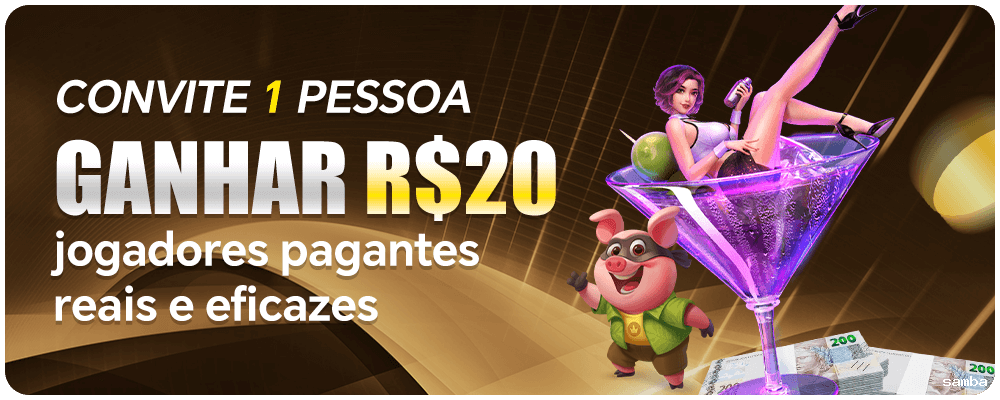 Dicas de Slots samba