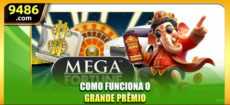 Dicas de Slots samba